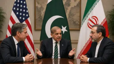 বিশ্বশান্তির মধ্যস্থতাকারী হতে চায় পাকিস্তান: বিশ্লেষণ