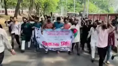 চট্টগ্রামে নিষিদ্ধ ছাত্রলীগের তিন স্থানে মিছিল, পুলিশ তদন্ত শুরু