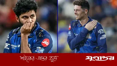 মুম্বাইয়ের কনকাশন সাবস্টিটিউট বিতর্ক: নিয়ম ভাঙার অভিযোগ