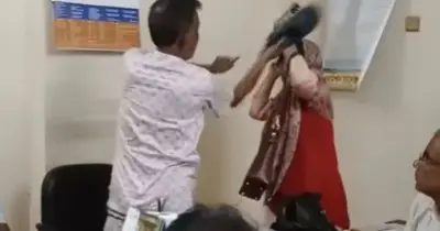 রাজশাহীতে কলেজ শিক্ষিকাকে পেটানোর ঘটনায় বিএনপি নেতা বহিষ্কার