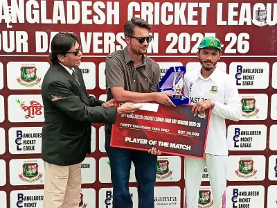 বিসিএলে অমিত হাসানের ১৬২ রানে পূর্বাঞ্চলের ইনিংস জয়