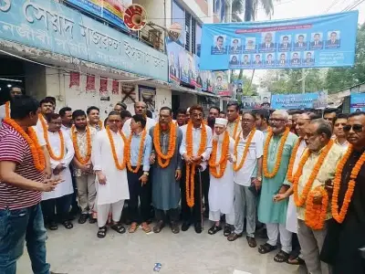 ময়মনসিংহ আইনজীবী সমিতির নির্বাচনে বিএনপিপন্থীদের জয়জয়কার