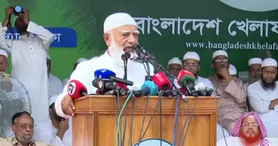 শহীদদের রক্তের সাথে বেইমানি করলে ছাড় নেই: শফিকুর রহমান