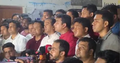 সাংবাদিকদের ওপর হামলায় ছাত্রদলের তদন্ত কমিটি গঠন, দুঃখপ্রকাশ