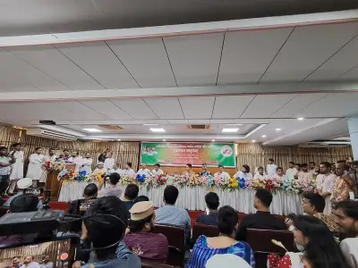 স্থানীয় সরকার দলীয়করণের অভিযোগ এনসিপির নাহিদ ইসলামের