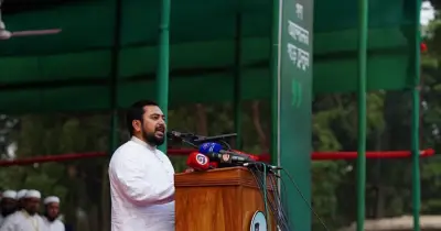 জাতীয় নাগরিক পার্টির আহ্বায়ক নাহিদের মন্তব্য: সংসদ ও রাস্তা এক হবে