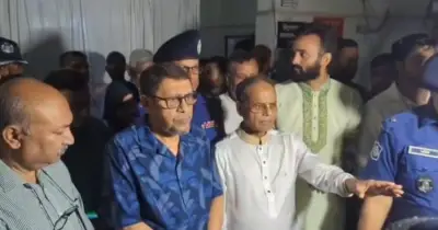 সারাদেশে হামের টিকা ক্যাম্পেইন শুরু, দ্রুত নিয়ন্ত্রণের আশা স্বাস্থ্যমন্ত্রীর