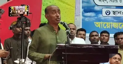 দোষারোপের রাজনীতি থেকে বের হতে চাই: আইনমন্ত্রী