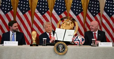 যুক্তরাষ্ট্র বিশ্বকাপ ভ্রমণ সতর্কতা জারি মানবাধিকার সংস্থার