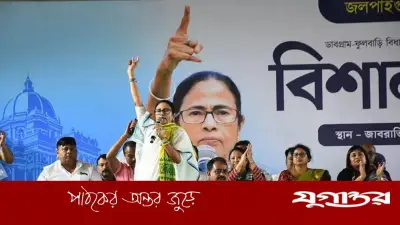 পশ্চিমবঙ্গে দ্বিতীয় দফার ভোটের আগে হেভিওয়েটদের জমজমাট প্রচারণা