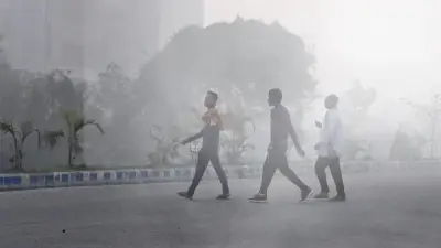 বায়ুদূষণে শীর্ষে দিল্লি, ঢাকার অবস্থান কত নম্বরে?