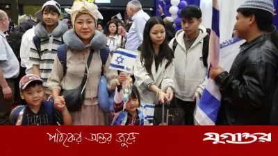 ইসরাইলে পৌঁছাল ২৫০ ভারতীয়, আসছে আরও ৬ হাজার