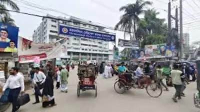 ময়মনসিংহে হাম উপসর্গে আরও ৩৩ শিশু হাসপাতালে ভর্তি