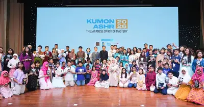 বাংলাদেশে কুমন পদ্ধতিতে প্রায় ১০ হাজার শিক্ষার্থী শিক্ষাগ্রহণ