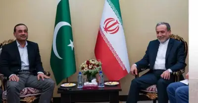 ইরান-যুক্তরাষ্ট্র আলোচনায় পাকিস্তানের মধ্যস্থতা