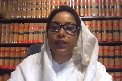 সংরক্ষিত নারী আসনে জামায়াত ঐক্যের প্রার্থী তাসমিয়া প্রধান