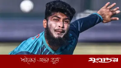 রিশাদের উজ্জ্বল ভবিষ্যৎ দেখছেন নিউজিল্যান্ডের সোধি