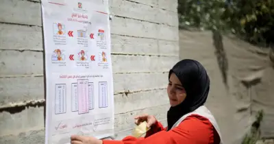 ফিলিস্তিনে স্থানীয় নির্বাচন: গাজা যুদ্ধের পর প্রথম ভোট