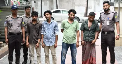 এসএসসি পরীক্ষার প্রশ্নপত্র দেওয়ার নামে প্রতারণা, চারজন গ্রেপ্তার