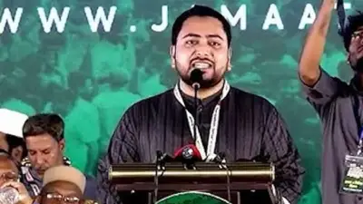 নাহিদ ইসলাম: আওয়ামী লীগের পথেই বিএনপি সরকার দেশ নিয়ে যাচ্ছে