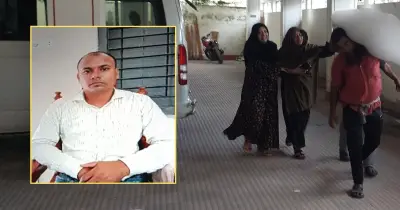 ফরিদপুরে শিক্ষা কর্মকর্তার ঝুলন্ত মরদেহ উদ্ধার