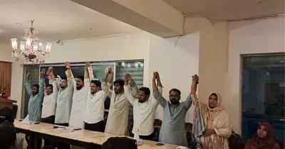 জাতীয় যুবশক্তির নতুন কমিটি: সভাপতি তারিকুল ইসলাম, সম্পাদক ফরহাদ সোহেল