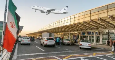 দুই মাস পর ইরানে আন্তর্জাতিক ফ্লাইট চালু