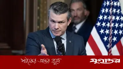 ইরান যুদ্ধ বন্ধে তড়িঘড়ি চুক্তি চায় না যুক্তরাষ্ট্র