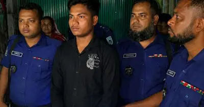 ফেসবুকে প্রতিমন্ত্রীকে ‘আপত্তিকর’ পোস্ট, কলেজছাত্র গ্রেফতার