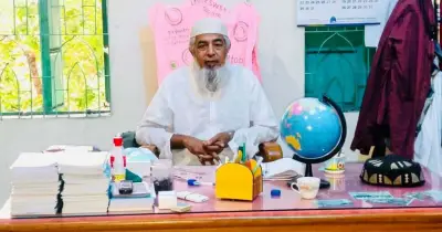 সাংবাদিক নাসির উদ্দিন রকির পিতা দুদু মিয়া আর নেই