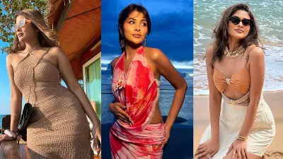 লুকভ্যাকেশন লুকে জুড়ি নেই টয়ার, দেখুন ২০টি আকর্ষণীয় ছবি