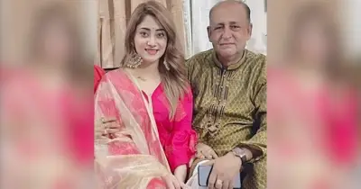 পূজা চেরির বাবা গ্রেপ্তার, ১৩ কোটি টাকা আত্মসাতের মামলায় জেল