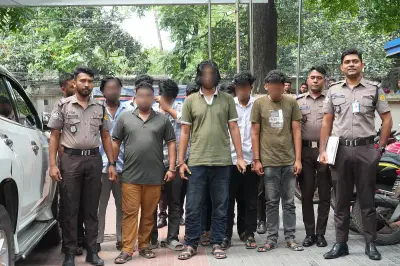 এআই ডিপফেক ভিডিও বানিয়ে যৌন ওষুধ বিক্রি, গ্রেপ্তার ১০