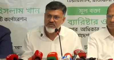 ফগিং মেশিনে মশা মরে না, ডিএনসিসি প্রশাসকের বক্তব্য