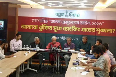 ব্যাংক খাতে পুনরায় সংকটের আশঙ্কা, আইনে ফেরার সুযোগ চোরদের