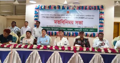 পার্বত্য অঞ্চলে নতুন উন্নয়ন উদ্যোগ গ্রহণ: মন্ত্রী দীপেন দেওয়ান