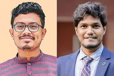 অপপ্রচার পেজের পেছনে সংঘবদ্ধ অ্যাকটিভিজম দেখছেন ডাকসু ভিপি সাদিক কায়েম