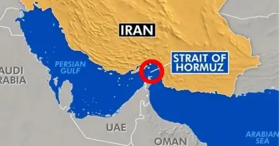 হরমুজ প্রণালি নিয়ন্ত্রণ ইরানের চূড়ান্ত কৌশল