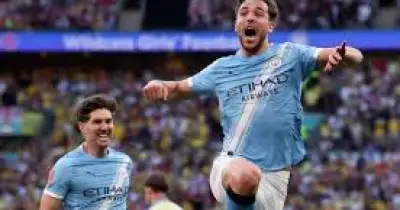 নিকো গঞ্জালেজের গোলে এফএ কাপের ফাইনালে ম্যানসিটি