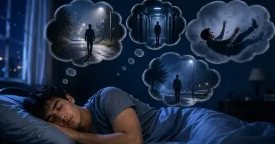 একই স্বপ্ন বারবার দেখা: কারণ ও বিজ্ঞান