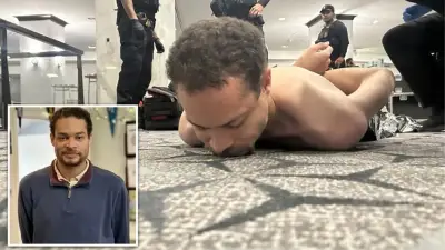 ট্রাম্পের নৈশভোজে গুলি: হামলাকারী সম্পর্কে যা জানা গেল