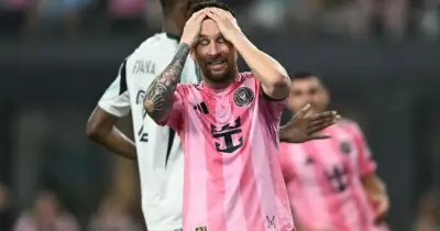 নতুন স্টেডিয়ামে জয়হীন থাকলো মেসির ইন্টার মায়ামি