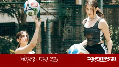 চোটের কারণে ফুটবল ছেড়ে অভিনয় জগতে নোরা ফাতেহি