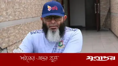 বেঞ্চ শক্তিশালী করতে চান মুশতাক আহমেদ