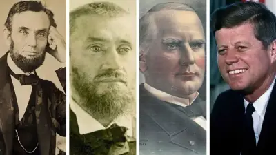 আততায়ীর হাতে নিহত ৪ মার্কিন প্রেসিডেন্ট, বড় রদবদল সরকারি দপ্তরে