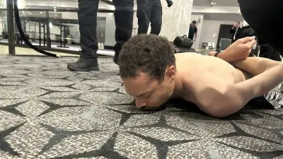 হোয়াইট হাউস ডিনারে গুলি: সন্দেহভাজন কোল টমাস অ্যালেন গ্রেপ্তার