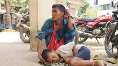 আলীকদমে হামের প্রাদুর্ভাব: স্বাস্থ্য কমপ্লেক্সে রোগীদের চাপ