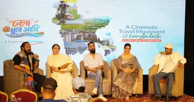 চলো ঘুরে আসি'র ট্যালেন্ট হান্ট ও সিনেম্যাটিক ফ্র্যাঞ্চাইজি শুরু