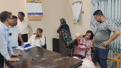 রাজশাহী কলেজে অধ্যক্ষ-শিক্ষিকাকে মারধর: আসামি পলাতক, ভুক্তভোগীরা চিকিৎসাধীন