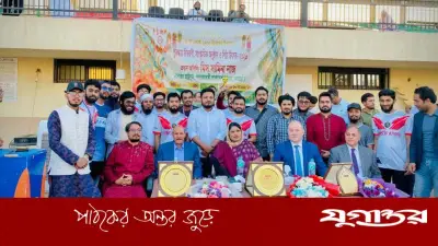 কায়রোতে বাঙালির পহেলা বৈশাখের বর্ণিল উৎসব